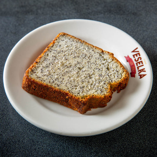 Poppy Seed Cake