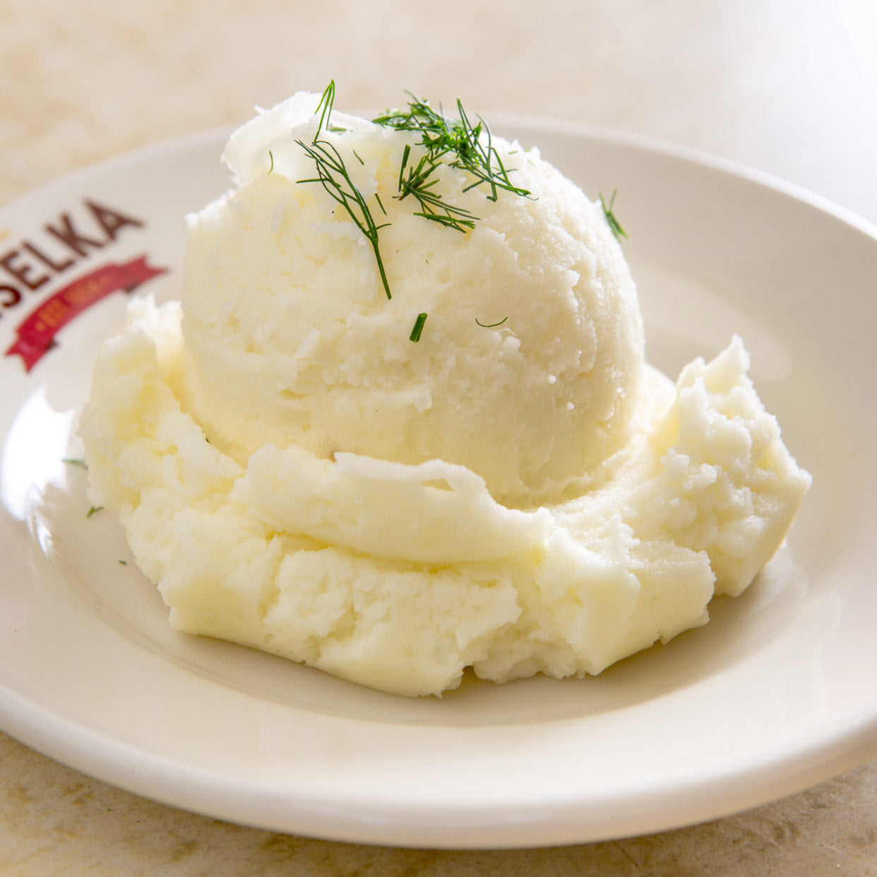 Mashed Potatoes
