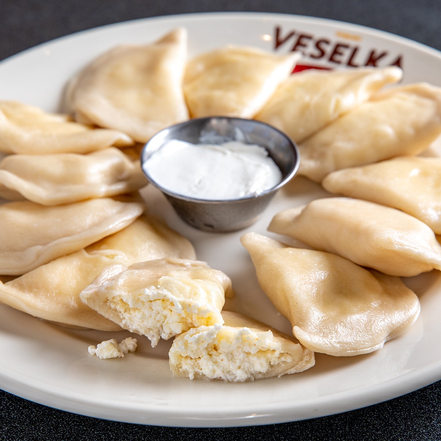 Varenyky—Pierogi Classic Fillings