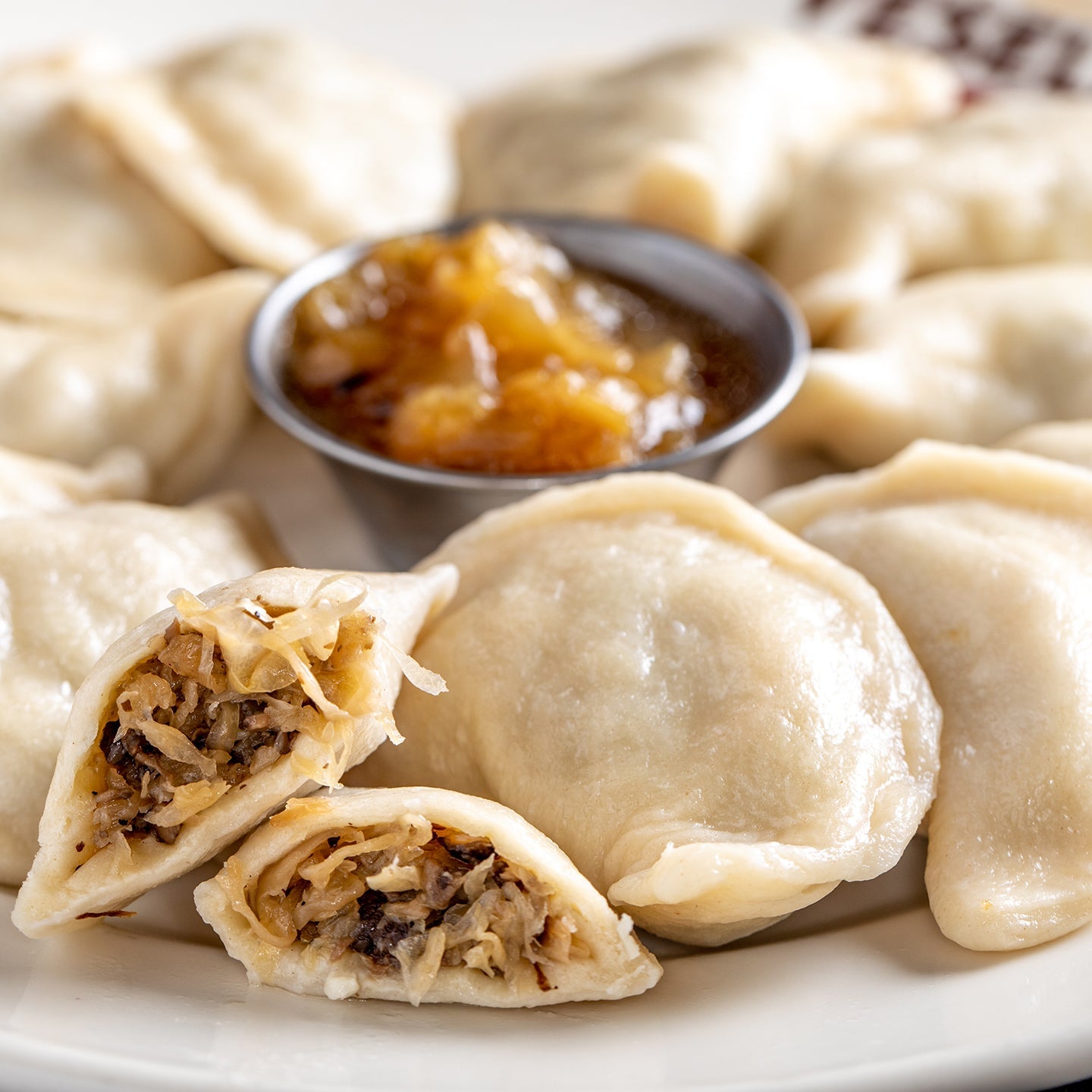 Varenyky—Pierogi Classic Fillings
