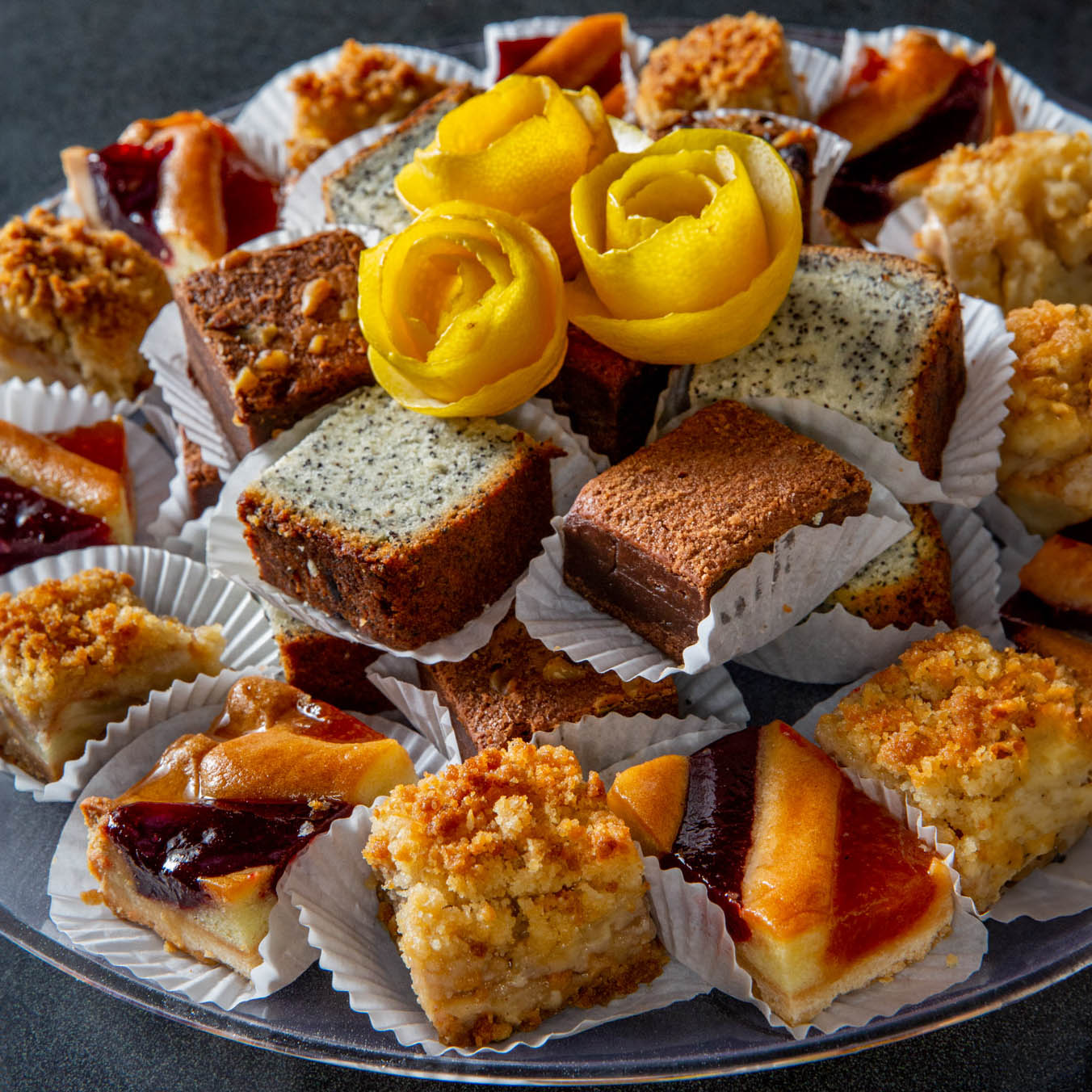 Assorted Pastries