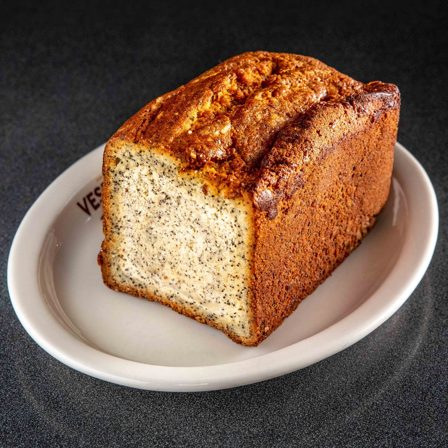 Poppy Seed Cake