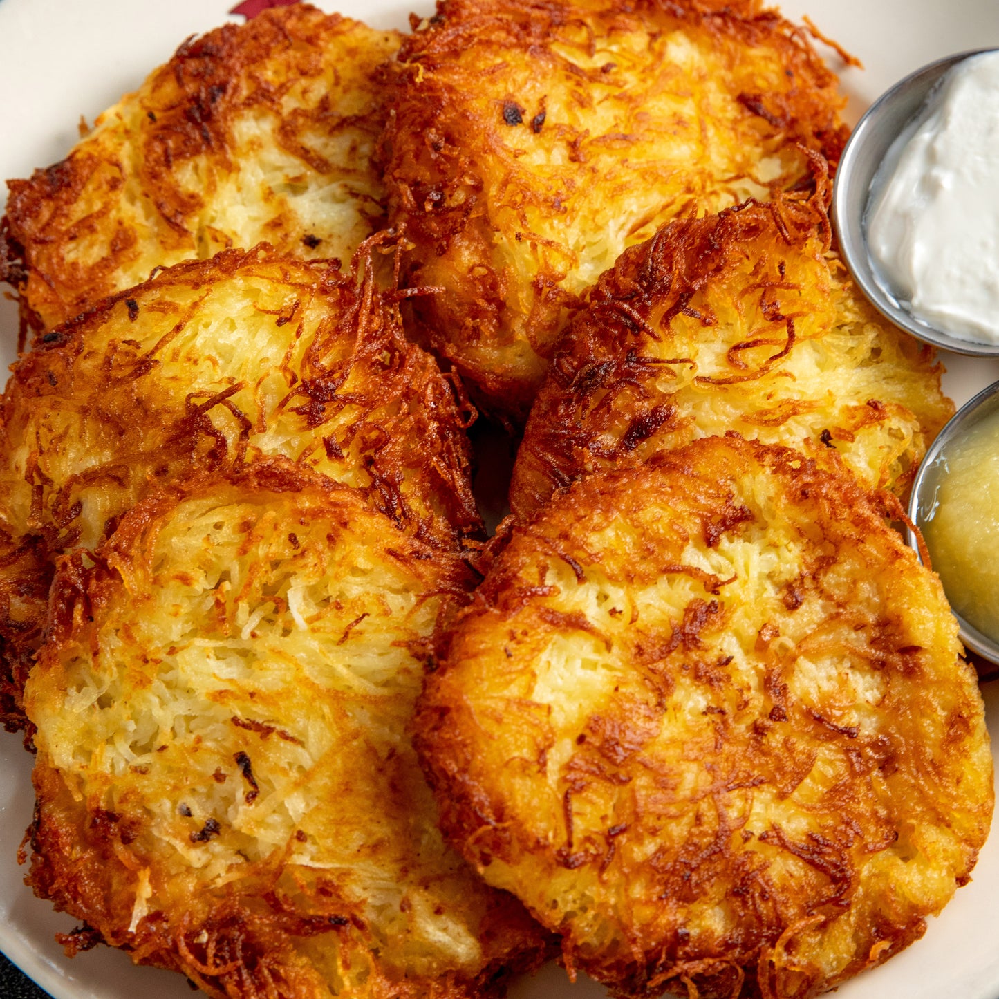 Potato Pancakes