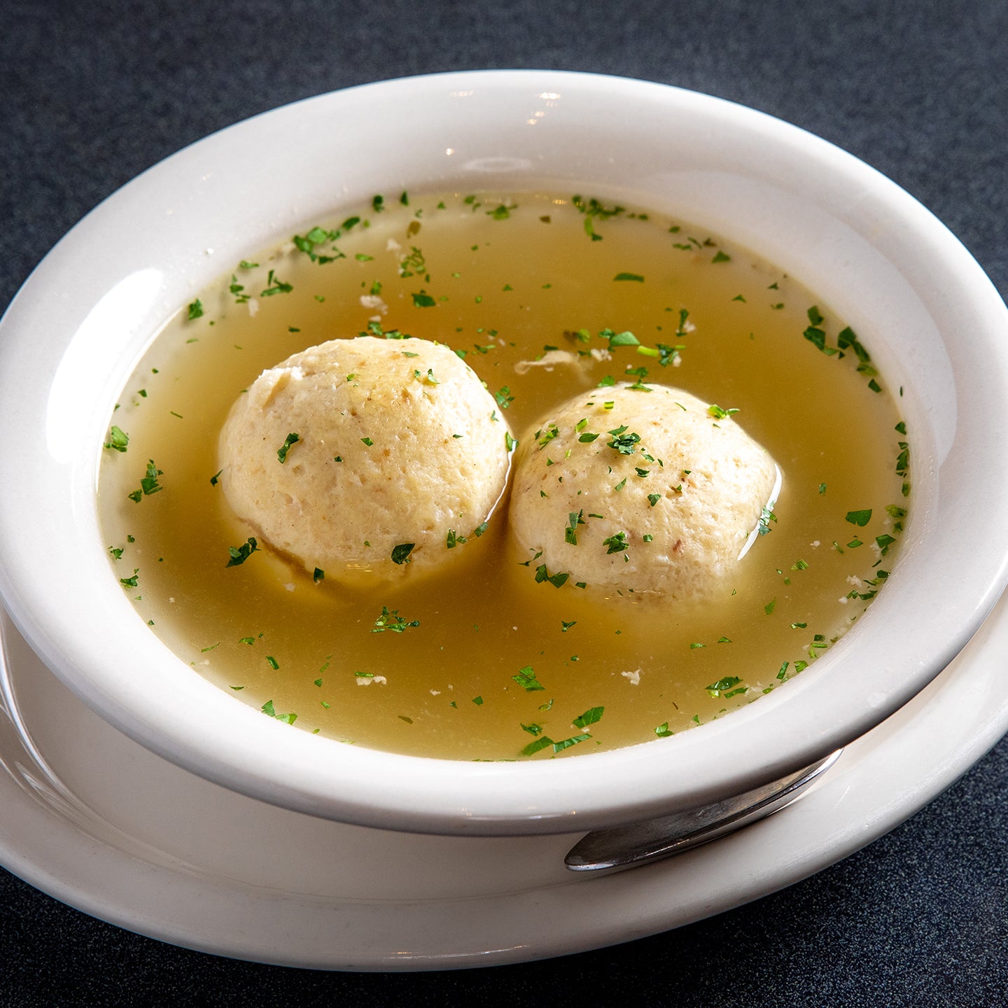 Matzoh Ball