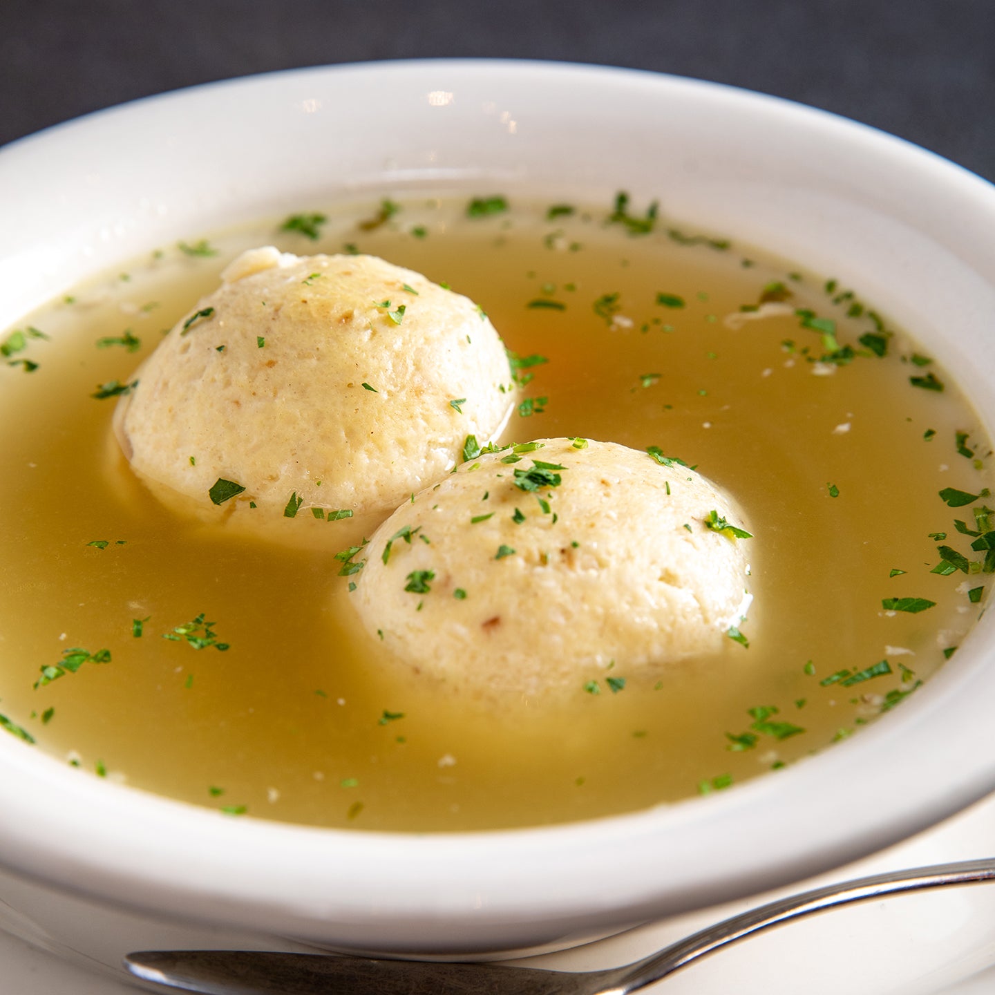 Matzoh Ball