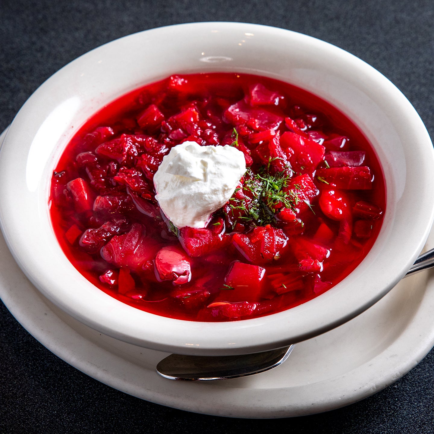 Ukrainian Borscht