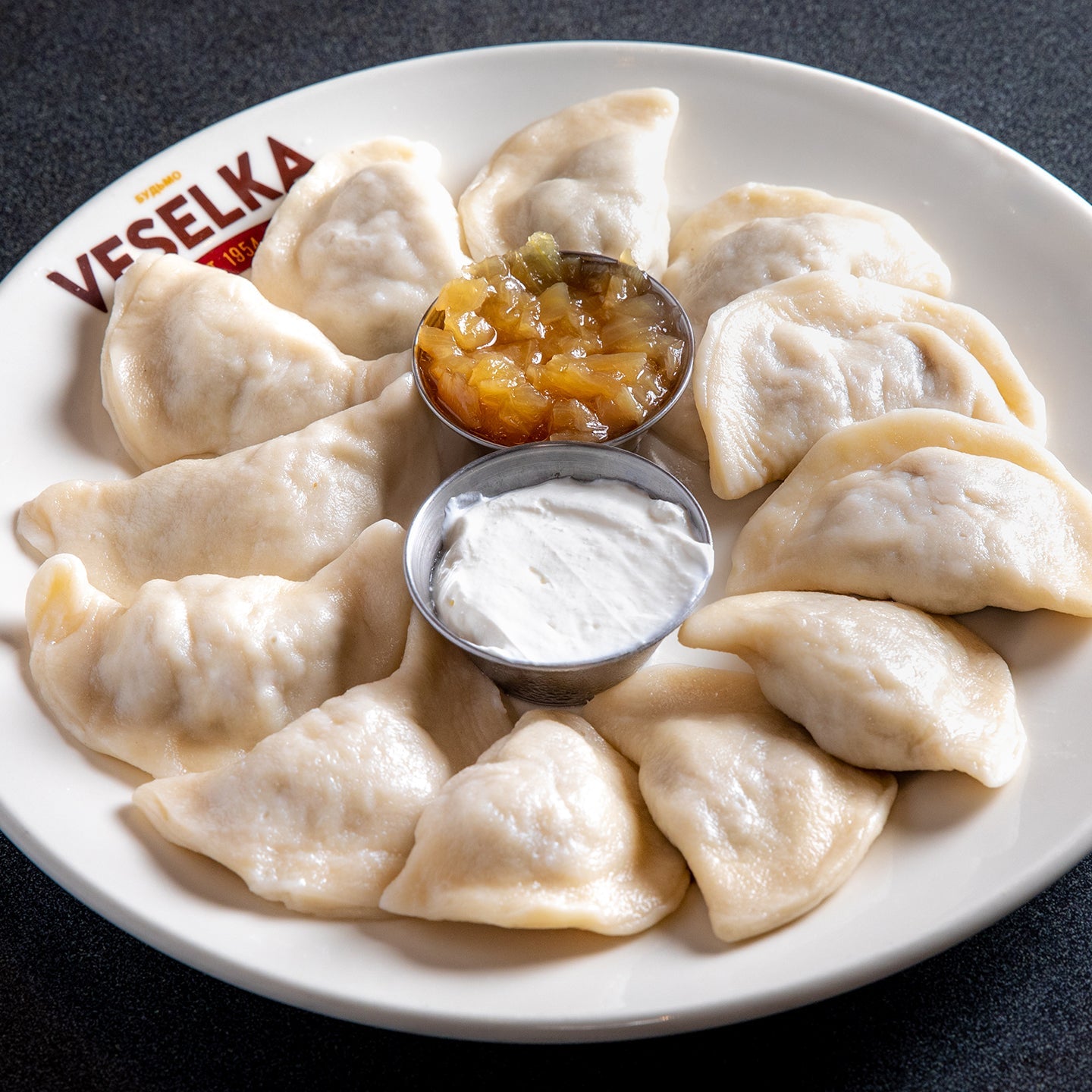 Varenyky—Pierogi Classic Fillings